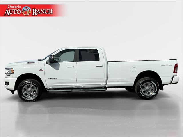 2024 RAM Ram 3500 RAM 3500 BIG HORN CREW CAB 4X4 8 BOX