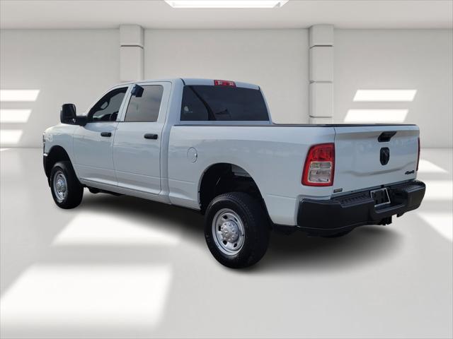 2024 RAM Ram 2500 RAM 2500 TRADESMAN CREW CAB 4X4 64 BOX