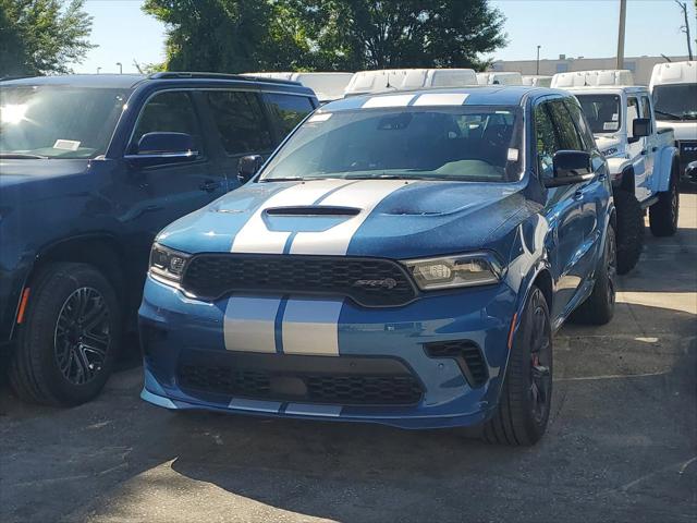 2024 Dodge Durango DURANGO SRT HELLCAT PREMIUM AWD