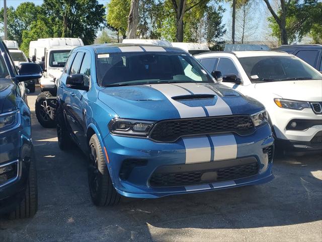 2024 Dodge Durango DURANGO SRT HELLCAT PREMIUM AWD