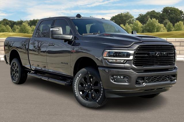 2024 RAM Ram 2500 RAM 2500 LARAMIE CREW CAB 4X4 64 BOX