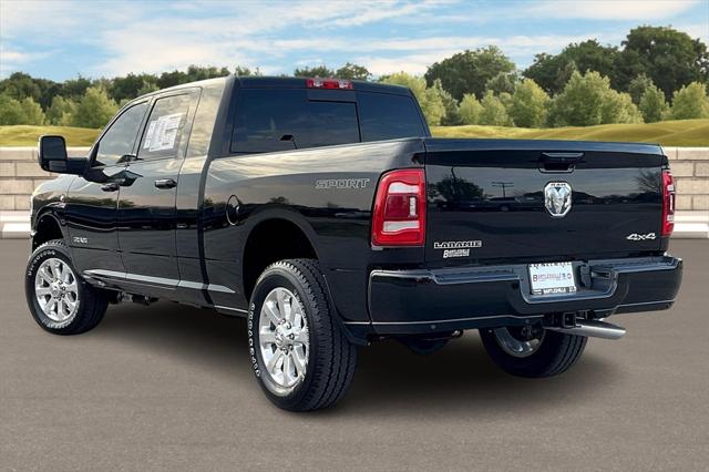 2024 RAM Ram 2500 RAM 2500 LARAMIE MEGA CAB 4X4 64 BOX