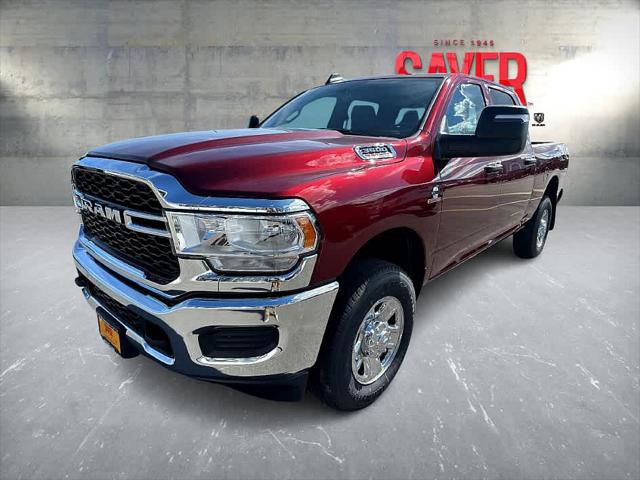 2024 RAM Ram 3500 RAM 3500 TRADESMAN CREW CAB 4X4 64 BOX