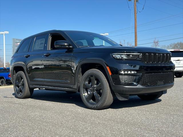 2024 Jeep Grand Cherokee GRAND CHEROKEE LIMITED 4X4