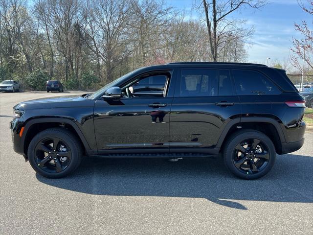 2024 Jeep Grand Cherokee GRAND CHEROKEE LIMITED 4X4