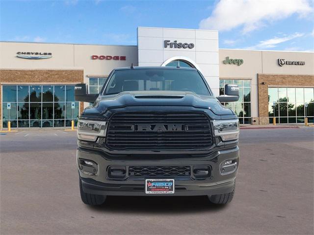 2024 RAM Ram 2500 RAM 2500 LARAMIE CREW CAB 4X4 64 BOX