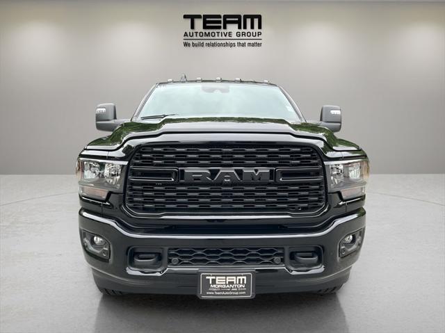 2024 RAM Ram 2500 RAM 2500 BIG HORN CREW CAB 4X4 64 BOX