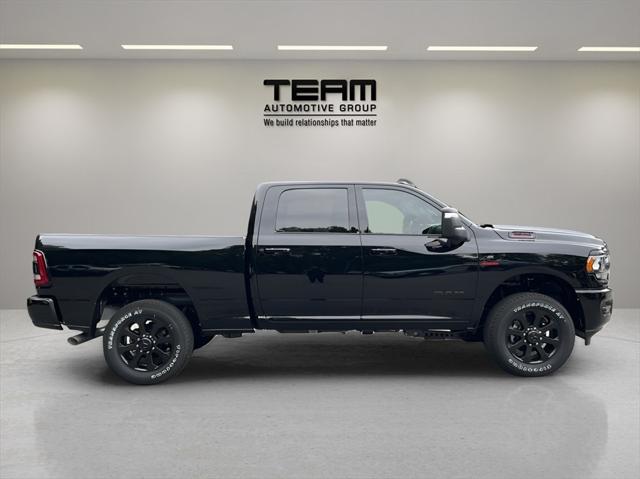 2024 RAM Ram 2500 RAM 2500 BIG HORN CREW CAB 4X4 64 BOX