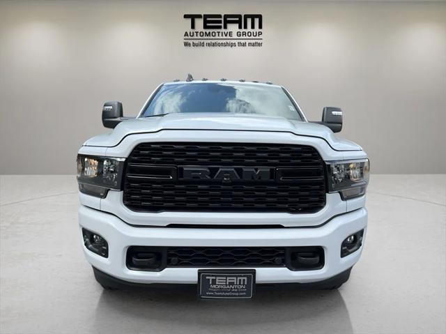 2024 RAM Ram 2500 RAM 2500 BIG HORN CREW CAB 4X4 64 BOX