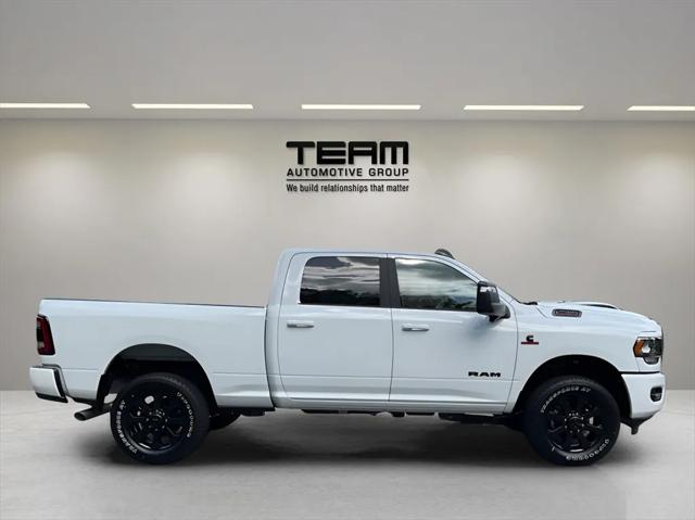 2024 RAM Ram 2500 RAM 2500 BIG HORN CREW CAB 4X4 64 BOX