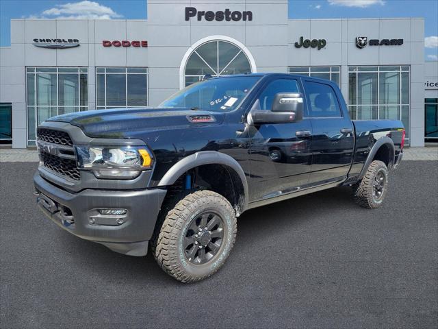 2024 RAM Ram 2500 RAM 2500 TRADESMAN CREW CAB 4X4 64 BOX