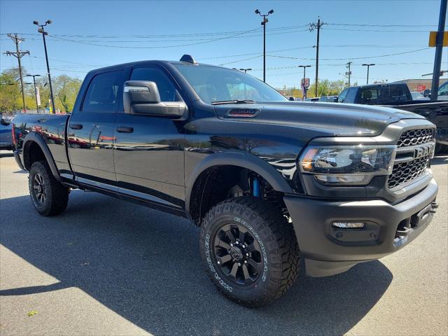 2024 RAM Ram 2500 RAM 2500 TRADESMAN CREW CAB 4X4 64 BOX