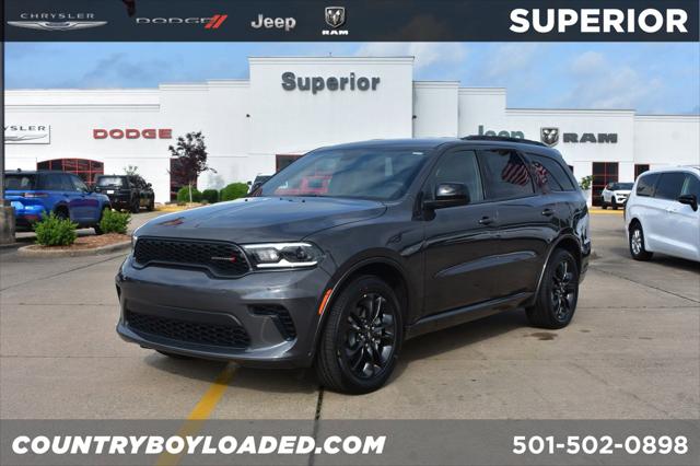 2024 Dodge Durango DURANGO GT RWD