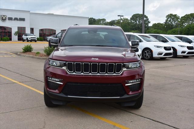 2024 Jeep Grand Cherokee 4xe GRAND CHEROKEE 4xe