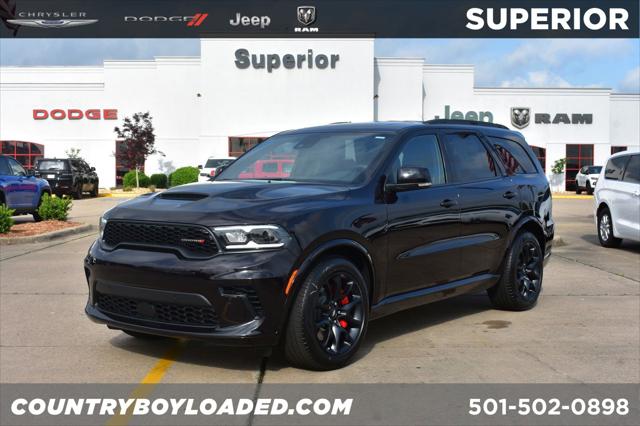 2024 Dodge Durango DURANGO R/T PREMIUM AWD