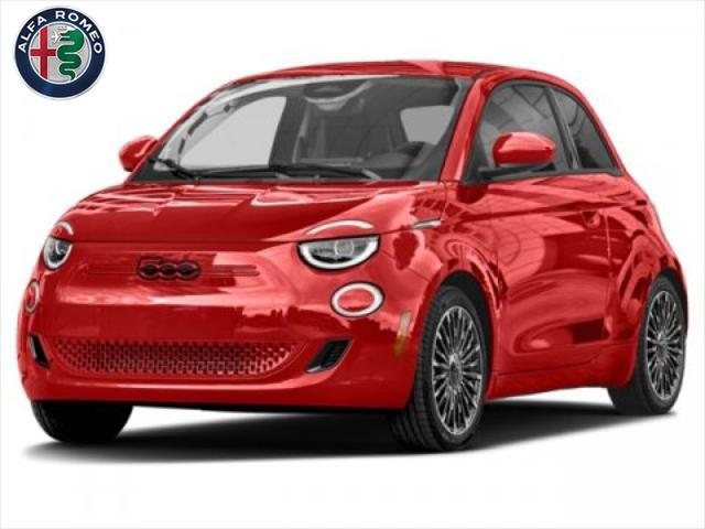 2024 Fiat FIAT 500e 500e INSPI(RED)