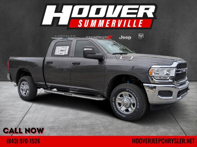 2024 RAM Ram 2500 RAM 2500 TRADESMAN CREW CAB 4X4 64 BOX