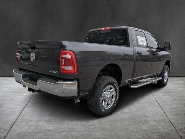 2024 RAM Ram 2500 RAM 2500 TRADESMAN CREW CAB 4X4 64 BOX