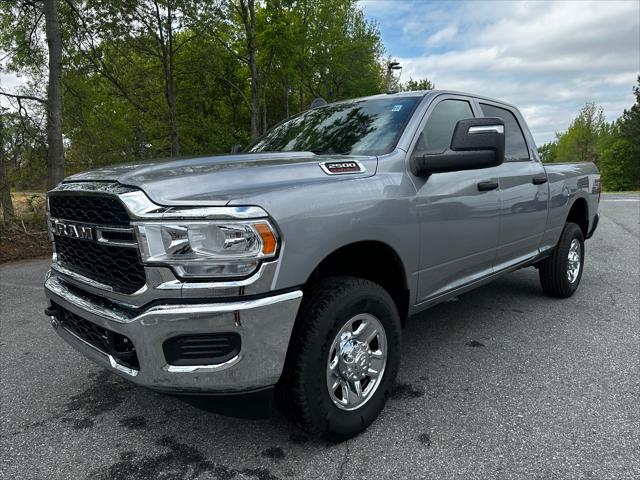 2024 RAM Ram 2500 RAM 2500 TRADESMAN CREW CAB 4X4 64 BOX