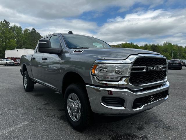 2024 RAM Ram 2500 RAM 2500 TRADESMAN CREW CAB 4X4 64 BOX