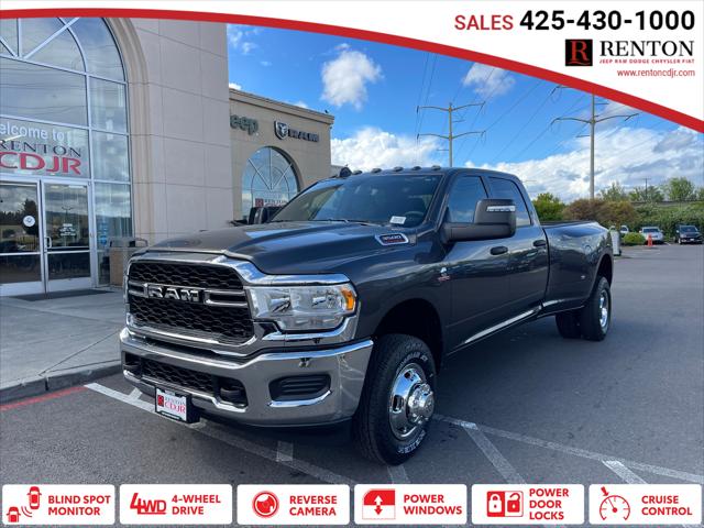 2024 RAM Ram 3500 RAM 3500 TRADESMAN CREW CAB 4X4 8 BOX