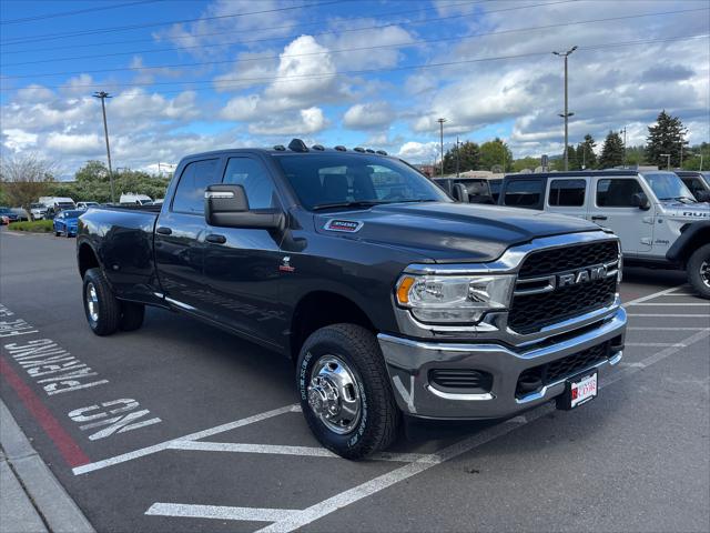 2024 RAM Ram 3500 RAM 3500 TRADESMAN CREW CAB 4X4 8 BOX