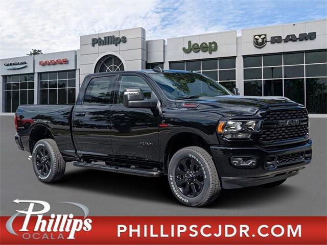 2024 RAM Ram 2500 RAM 2500 BIG HORN CREW CAB 4X4 64 BOX