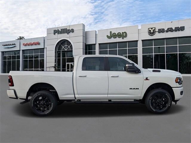 2024 RAM Ram 2500 RAM 2500 BIG HORN CREW CAB 4X4 64 BOX