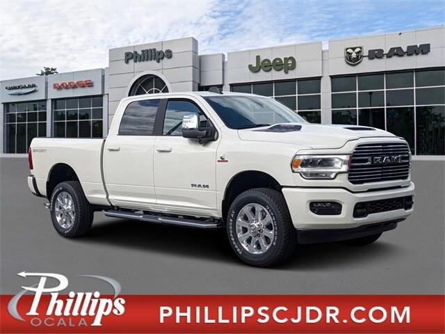 2024 RAM Ram 2500 RAM 2500 LARAMIE CREW CAB 4X4 64 BOX