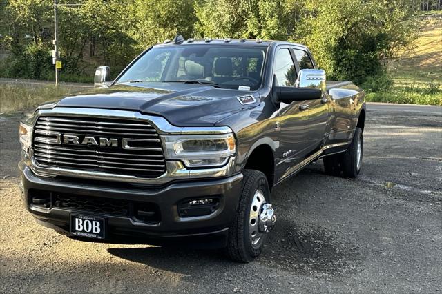 2024 RAM Ram 3500 RAM 3500 LARAMIE CREW CAB 4X4 8 BOX