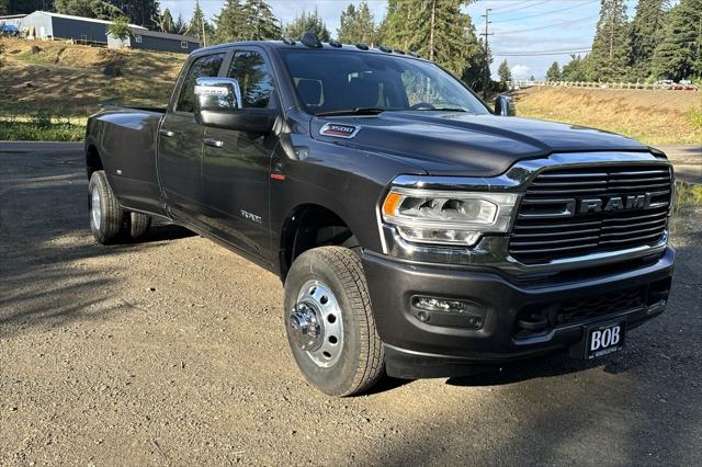 2024 RAM Ram 3500 RAM 3500 LARAMIE CREW CAB 4X4 8 BOX