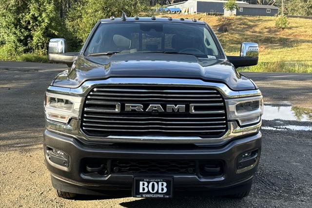 2024 RAM Ram 3500 RAM 3500 LARAMIE CREW CAB 4X4 8 BOX