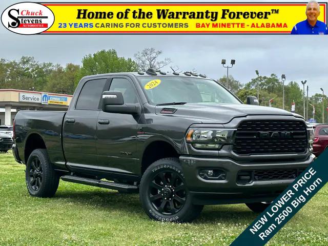 2024 RAM Ram 2500 RAM 2500 BIG HORN CREW CAB 4X4 64 BOX