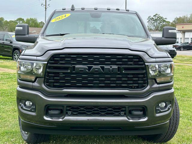 2024 RAM Ram 2500 RAM 2500 BIG HORN CREW CAB 4X4 64 BOX