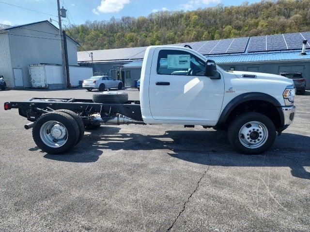 2024 RAM Ram 4500 Chassis Cab RAM 4500 TRADESMAN CHASSIS REGULAR CAB 4X4 60 CA