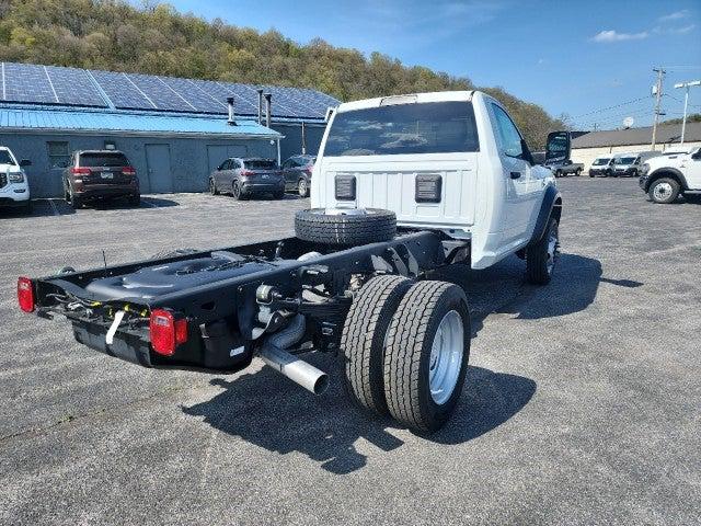 2024 RAM Ram 4500 Chassis Cab RAM 4500 TRADESMAN CHASSIS REGULAR CAB 4X4 60 CA