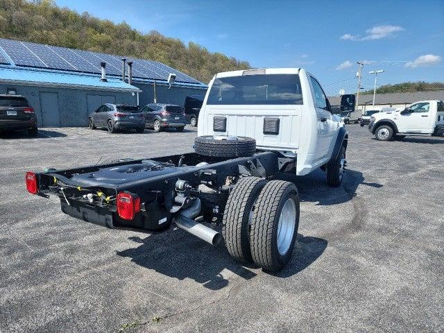 2024 RAM Ram 4500 Chassis Cab RAM 4500 TRADESMAN CHASSIS REGULAR CAB 4X4 60 CA