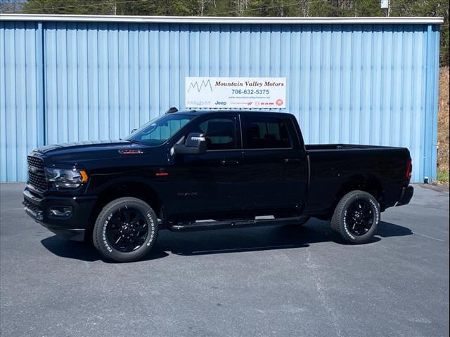 2024 RAM Ram 2500 RAM 2500 BIG HORN CREW CAB 4X4 64 BOX