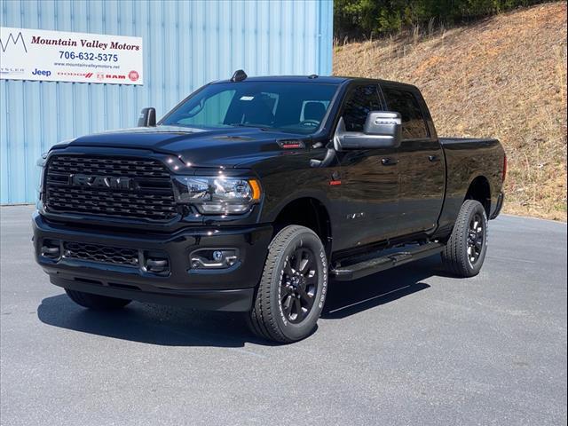 2024 RAM Ram 2500 RAM 2500 BIG HORN CREW CAB 4X4 64 BOX