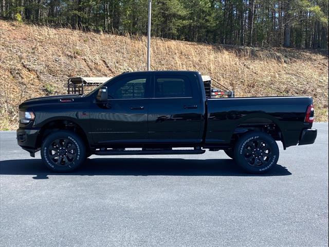 2024 RAM Ram 2500 RAM 2500 BIG HORN CREW CAB 4X4 64 BOX