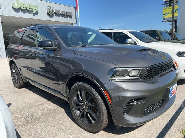 2024 Dodge Durango DURANGO GT PLUS RWD