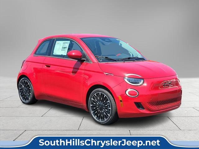 2024 Fiat FIAT 500e 500e INSPI(RED)