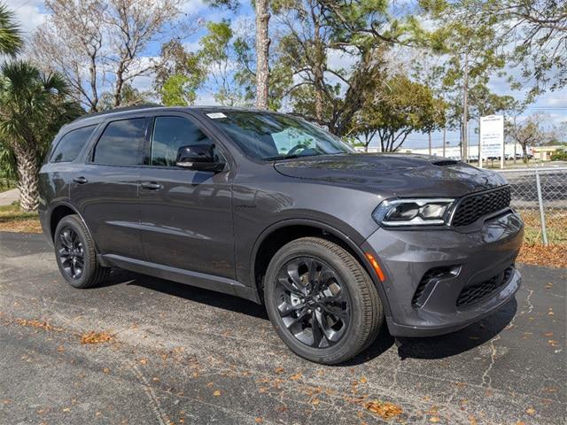 2024 Dodge Durango DURANGO R/T PLUS RWD