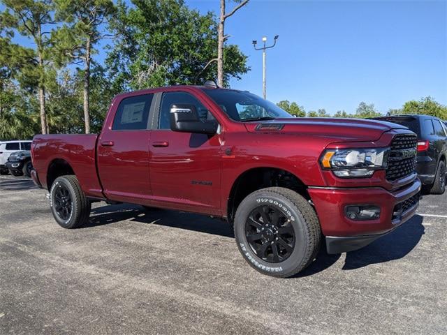 2024 RAM Ram 2500 RAM 2500 BIG HORN CREW CAB 4X4 64 BOX