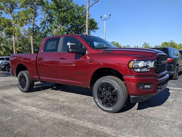 2024 RAM Ram 2500 RAM 2500 BIG HORN CREW CAB 4X4 64 BOX