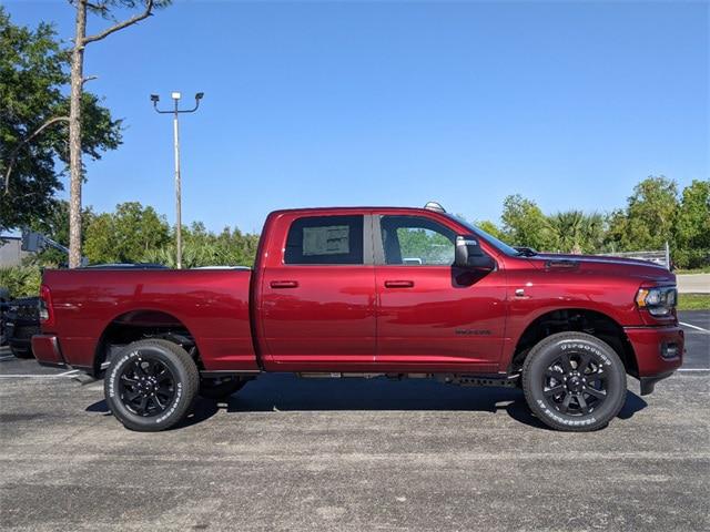 2024 RAM Ram 2500 RAM 2500 BIG HORN CREW CAB 4X4 64 BOX