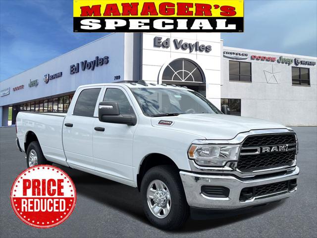 2024 RAM Ram 2500 RAM 2500 TRADESMAN CREW CAB 4X2 8 BOX