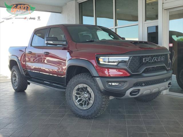 2024 RAM Ram 1500 RAM 1500 TRX CREW CAB 4X4 57 BOX