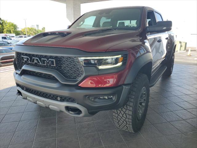 2024 RAM Ram 1500 RAM 1500 TRX CREW CAB 4X4 57 BOX