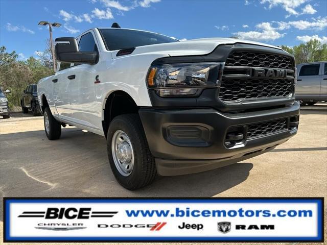 2024 RAM Ram 2500 RAM 2500 TRADESMAN CREW CAB 4X4 64 BOX